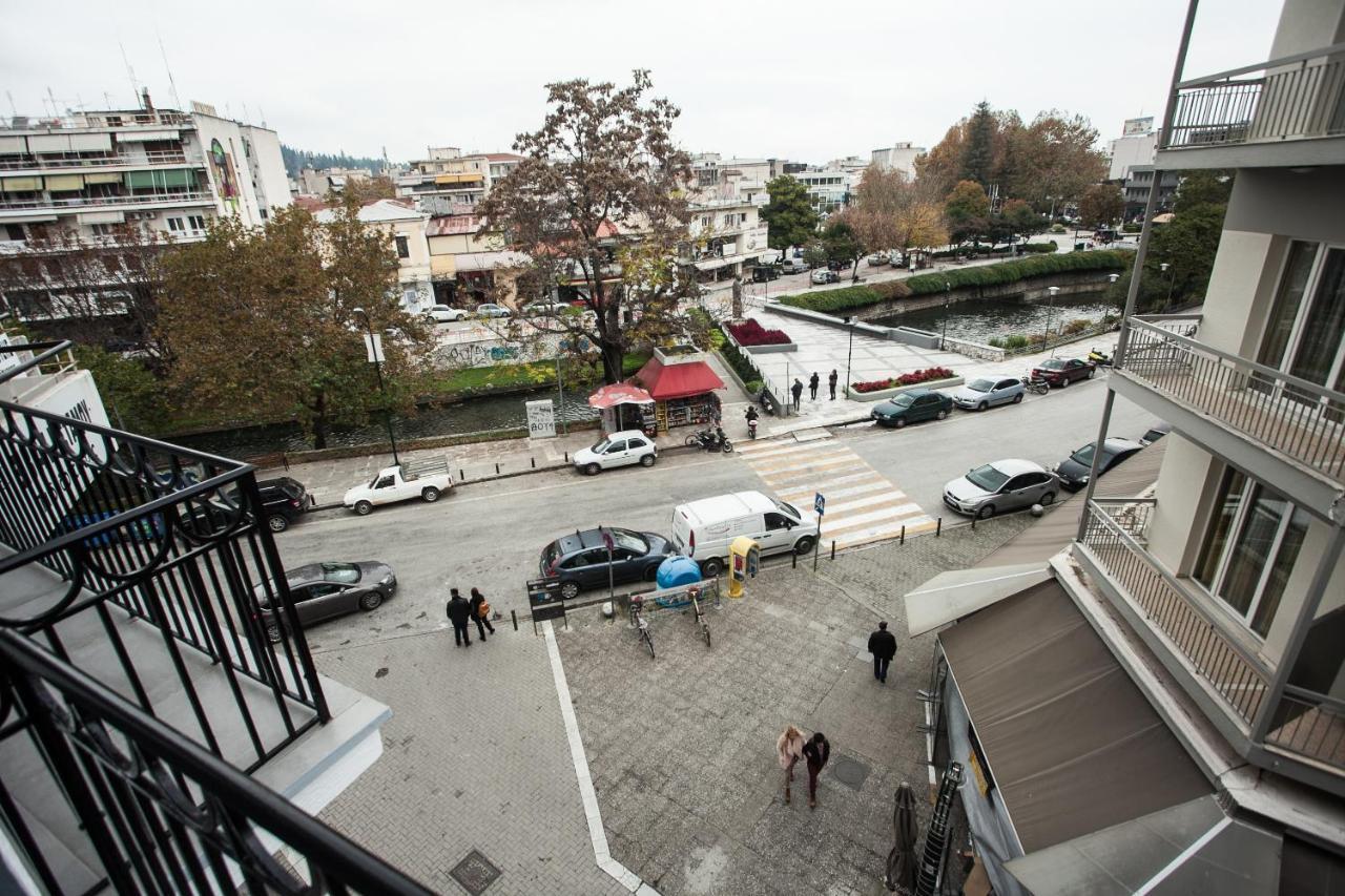 Trikala River House Exterior foto